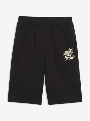 Шорты Puma Mid90 S, черный, арт. 691748P0P-01