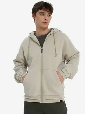 Толстовка мужская Termit, бежевый, арт. 142632TRT-T1