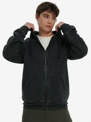 Толстовка мужская Termit, черный, арт. 142632TRT-99