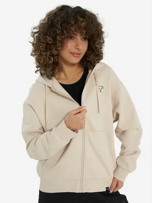 Толстовка женская Termit, бежевый, арт. 142508TRT-T0