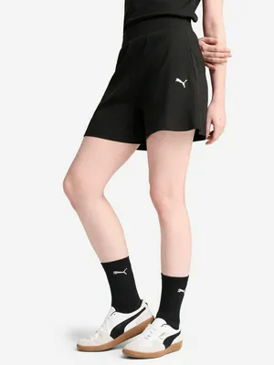 Шорты Puma Ess Elevated, черный, арт. 685026P0P-01