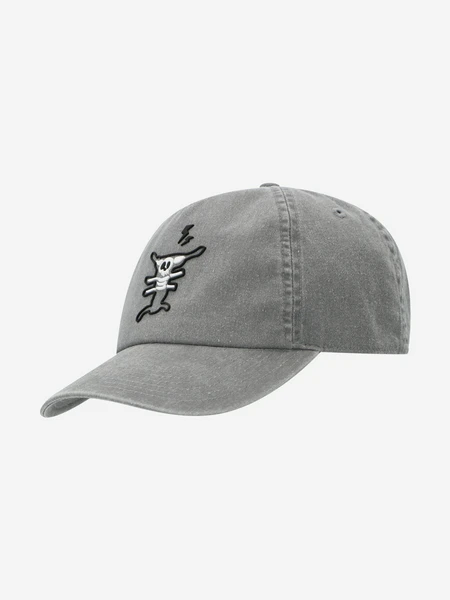 Бейсболка Termit, серый, арт. 142561trt-91