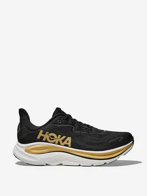 Кроссовки Hoka One One Clifton 10, черный, арт. 1162030H0X-BKGD