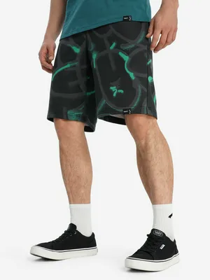 Шорты мужские Termit, черный, арт. 142655TRT-BU