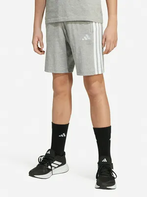 Шорты Adidas для мальчиков, серый, арт. JY5016A01