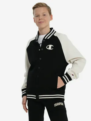 Бомбер Champion, черный, арт. 307638C0K-KK001