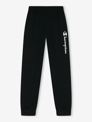 Брюки-джоггеры Champion для мальчиков, синий, арт. 307620C0K-BS501