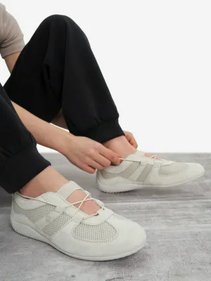 Балетки женские Sensana Carmella Ballerina, белый, арт. 147456S7W-00