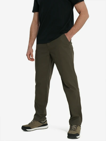 Брюки мужские Outventure, коричневый, арт. 140950out-t4