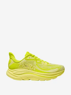 Кроссовки Hoka One One Clifton 10, желтый, арт. 1162030H0X-NSS