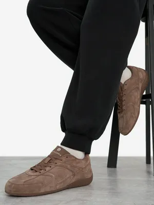 Кроссовки Sensana Carmella Lthr, коричневый, арт. 144092S7W-T1