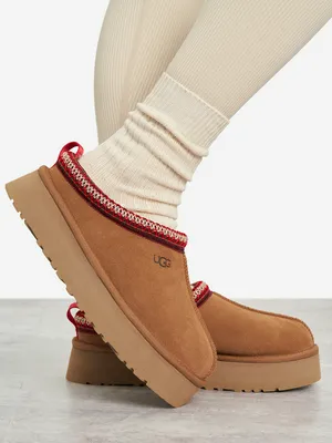 Полуботинки утепленные UGG Tazz II, коричневый, арт. 1174471U0I-CHE