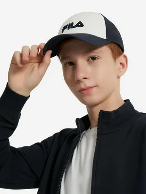 Бейсболка FILA, мультицвет, арт. 133577