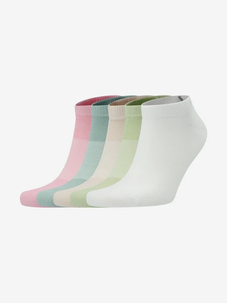 Носки Demix, 5 пар, разноцветный, арт. 126527dmx-ck