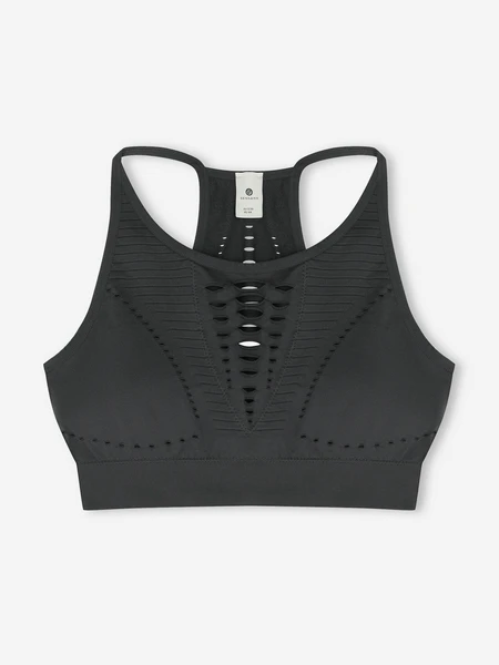 Топ бра спортивный Sensana, коричневый, арт. 140102s7w-93