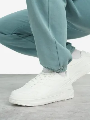 Кеды мужские Diadora Ricco Cl, белый, арт. 148456D07-00