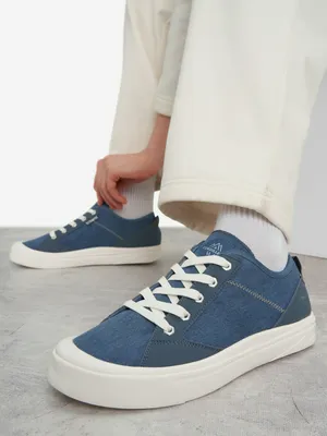 Кеды Cordillero Nelea, синий, арт. 139772C37-Z3