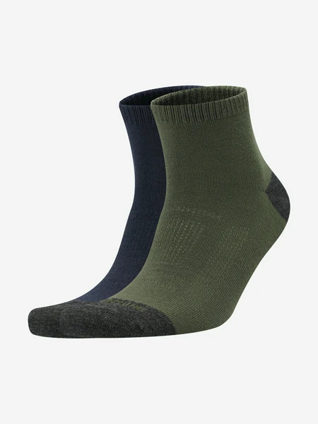 Носки Outventure, 2 пары, Мультицвет, разноцветный, арт. 141602out-mu