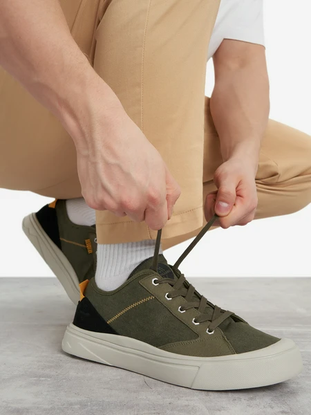 Кеды Cordillero Nelea, зеленый, арт. 139792c37-63