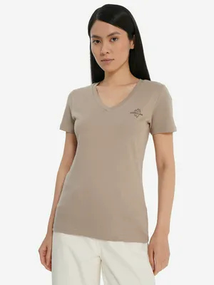 Футболка женская Cordillero, коричневый, арт. 141808C37-T2