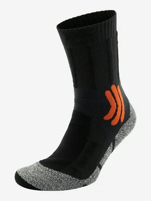 Носки компрессионные X-Socks Trek Dual, серый, арт. xs-ts12s19u