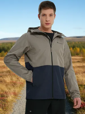 Ветровка Outventure Ruskeala, бежевый, арт. 126331OUT-MC