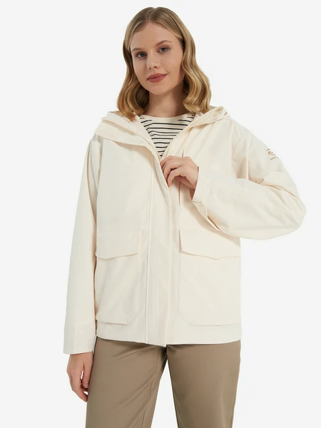 Ветровка женская Northland, бежевый, арт. 141064n16-01