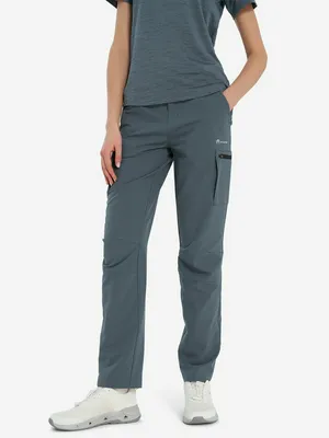 Брюки женские Outventure, синий, арт. 130810OUT-S3