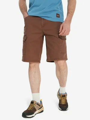 Шорты Cordillero, коричневый, арт. 141836C37-T3