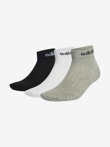 Носки Adidas 3 пары Мультицвет, разноцветный, арт. ic1306a01-.