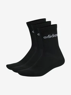 Носки Adidas (3 пары), черный, арт. IC1301A01