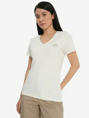 Футболка женская Cordillero, бежевый, арт. 141808C37-01