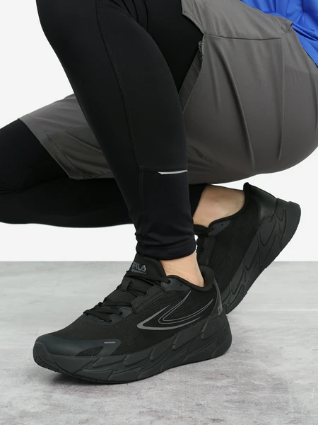 Кроссовки FILA Sp Fly R, черный, арт. 139609fla-bb