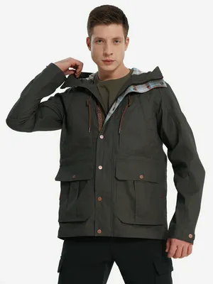 Легкая куртка Cordillero, зеленый, арт. 146565C37-G4