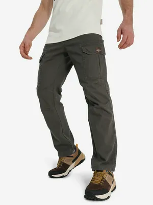 Брюки мужские Cordillero, зеленый, арт. 141802C37-G4