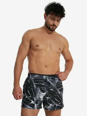 Шорты плавательные Joss, черный, арт. 102136JSS-B6