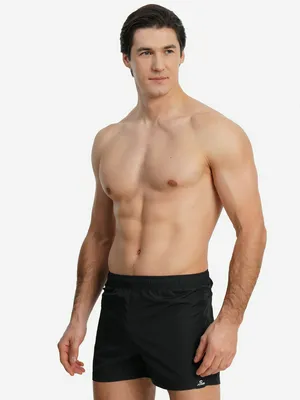 Шорты плавательные мужские Joss, черный, арт. 145606JSS-BB