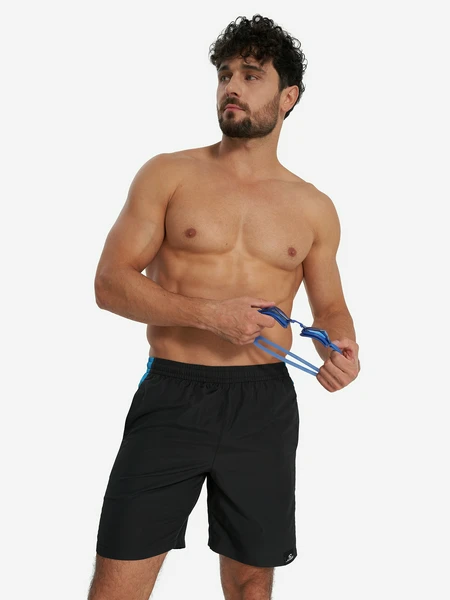Шорты плавательные Joss, черный, арт. 119760jss-bw
