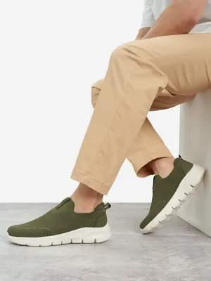 Кроссовки GSD, зеленый, арт. L7284G17-KHK