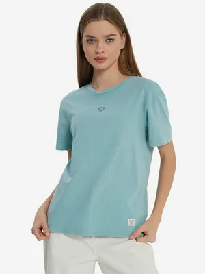 Футболка женская Protest, синий, арт. 142350PR0-Z1