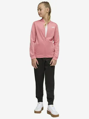 Костюм Puma Poly G для девочек, розовый, арт. 686302P0P-25