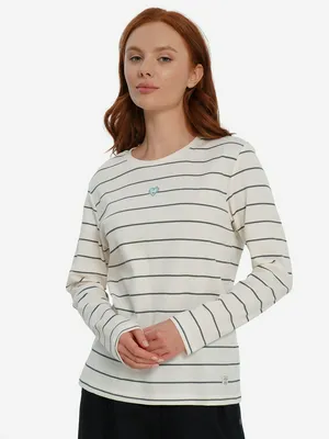 Лонгслив женский Protest, бежевый, арт. 142349PR0-01