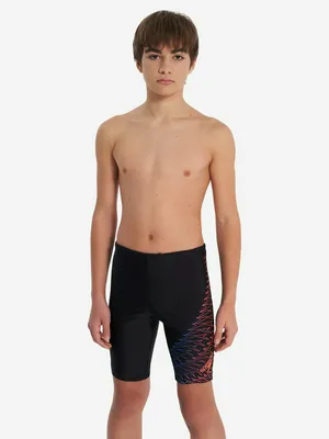 Джаммеры Speedo Medley, черный, арт. 8-1241118663S0Y-18663