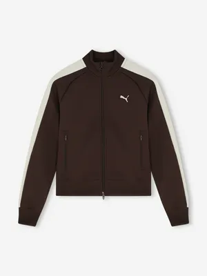 Толстовка Puma, коричневый, арт. 629796P0P-31