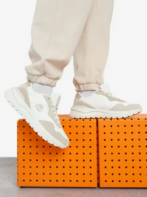 Кроссовки Kappa Selecto 4.0, белый, арт. 130412KAP-WC