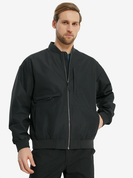 Ветровка мужская Northland, черный, арт. 146569n16-99