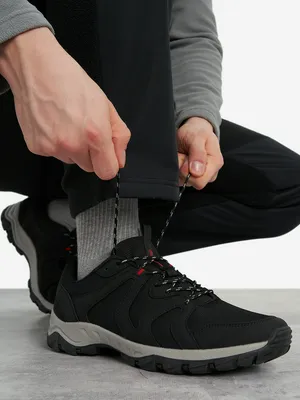 Полуботинки Outventure Discovery 3, черный, арт. 146518OUT-99