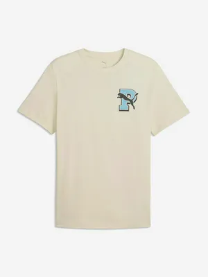 Футболка мужская Puma, белый, арт. 691776P0P-87