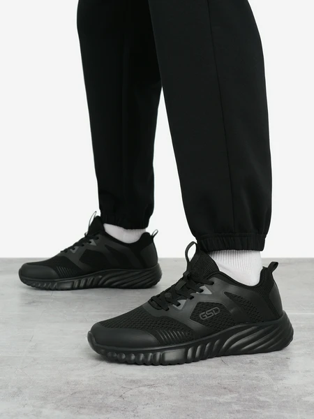 Кроссовки GSD, черный, арт. l7828g17-blk