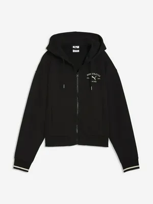 Толстовка Puma, черный, арт. 691878P0P-01